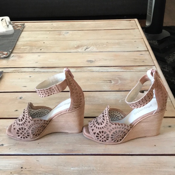 Jeffrey Campbell Wedges - Picture 4 of 4